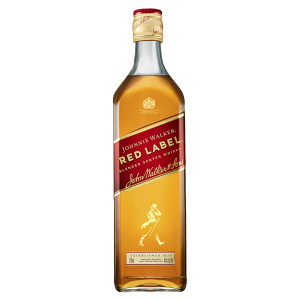 Whisky Johnnie Walker Red Label 750 ml