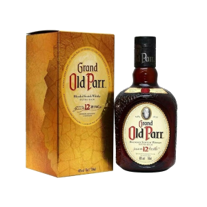 Whisky Grand Old Parr 750 ml