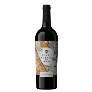 Texto Subito Blend Malbec-Cabernet Franc