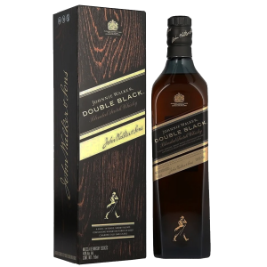 Whisky Johnnie Walker Double Black Label 750 ml