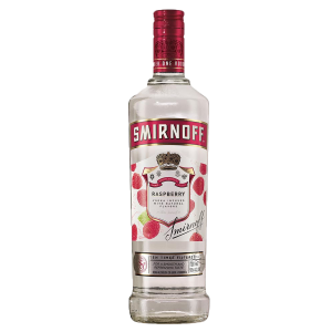 Vodka Smirnoff Raspberry