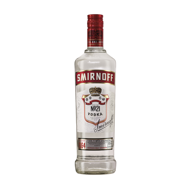 Vodka Smirnoff Regular 700 ml