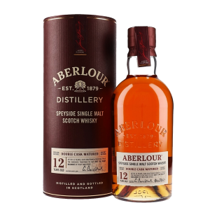 Whisky Aberlour Single Malt 12 años 700 ml