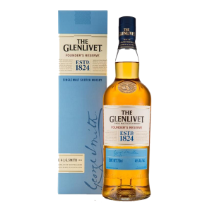 Whisky The Glenlivet Founder's Reserve 750 ml