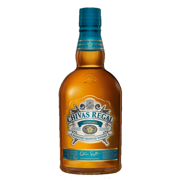 Whisky Chivas Regal Mizunara 700 ml