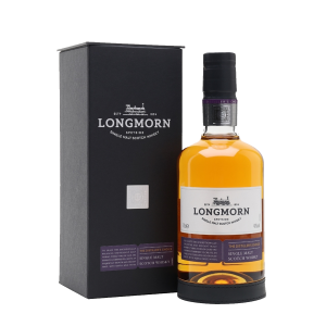 Whisky Longmorn Single Malt con estuche 700 ml