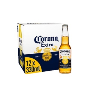 Caja Corona Porron 330 ml