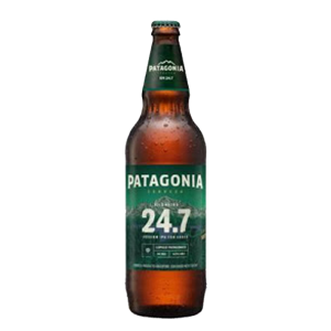 Cerveza Patagonia IPA 24.7 Botella 730 ml