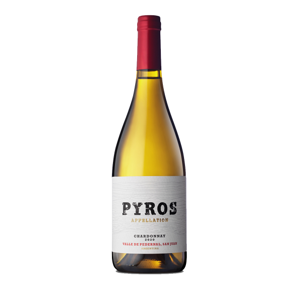 Vino Pyros Appellation Chardonnay