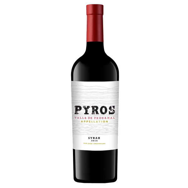 Vino Pyros Appellation Syrah