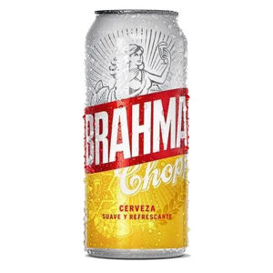 Cerveza Brahma Lata 473 ml