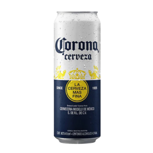 Cerveza Corona Lata 410 ml